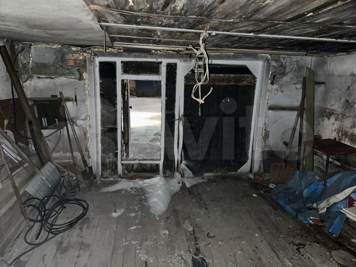 Гараж, 18 м²