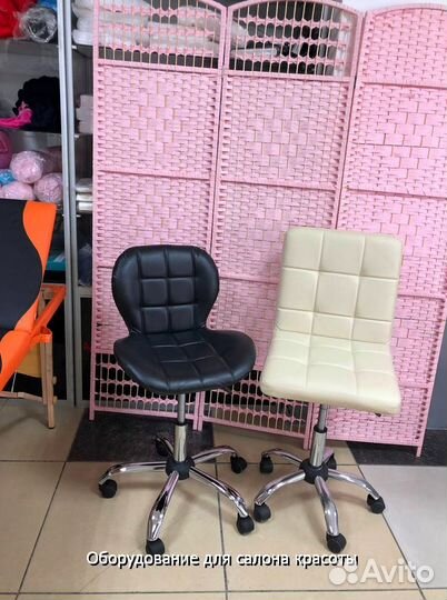 Стул мастера маникюра