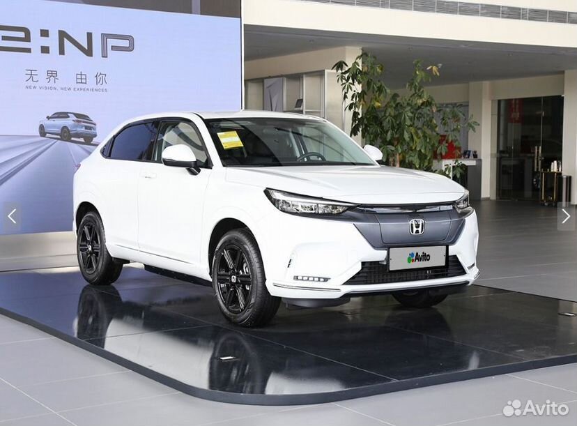 Honda e:NP1 AT, 2024, 100 км