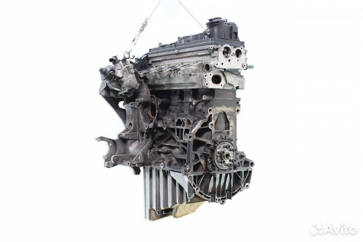 Двигатель VAG 2.0 л. 16V дизель турбо 150385мл. 2012 г