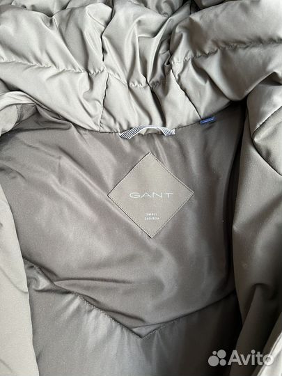 Куртка Gant
