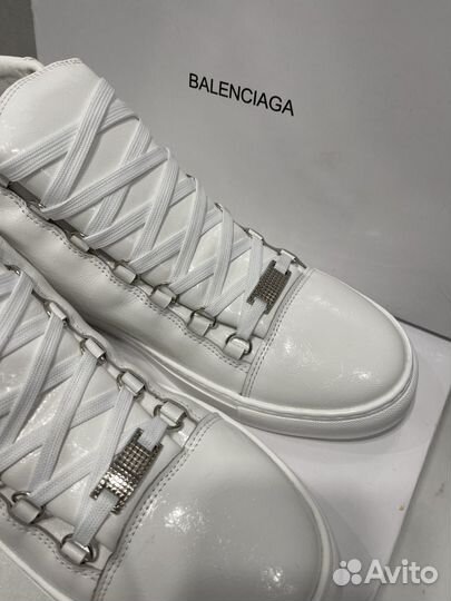 Balenciaga arena high