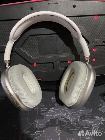 Беспроводные наушники