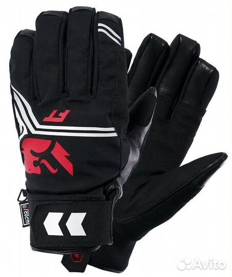 Перчатки finntrail GT Red 2720 (L)