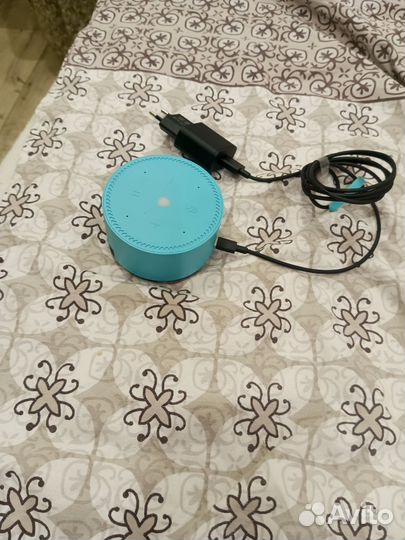 Умная колонка яндекс