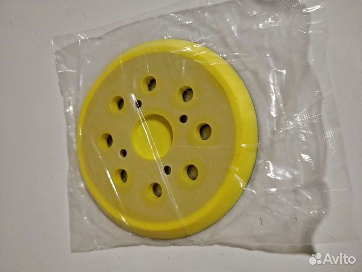 Подошва для шлифмашинки