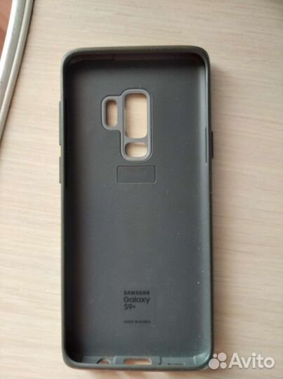 Чехол Samsung Galaxy S9+ plus