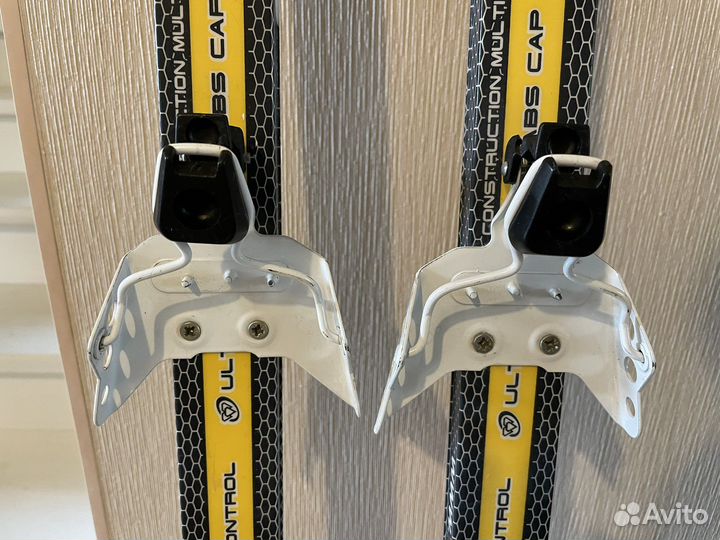 Беговые лыжи