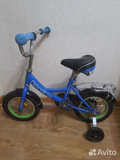 Детский велосипед бу