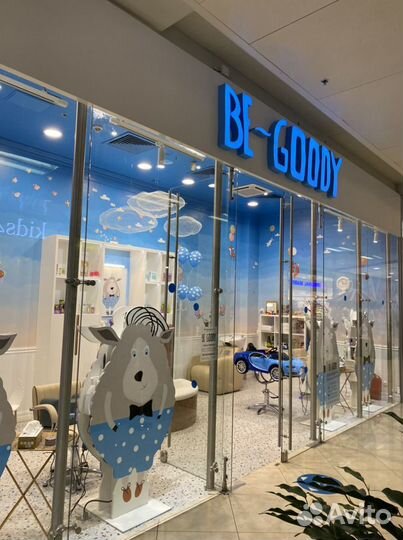 Парикмахер-универсал