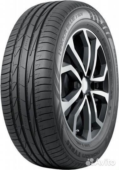 Nokian Tyres Hakka Blue 3 SUV 235/60 R18 107H