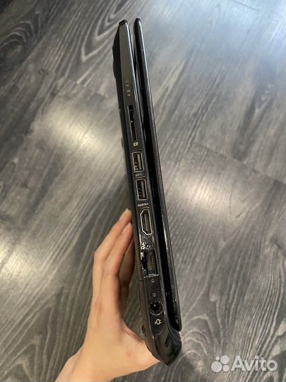 Ноутбук hp core i3