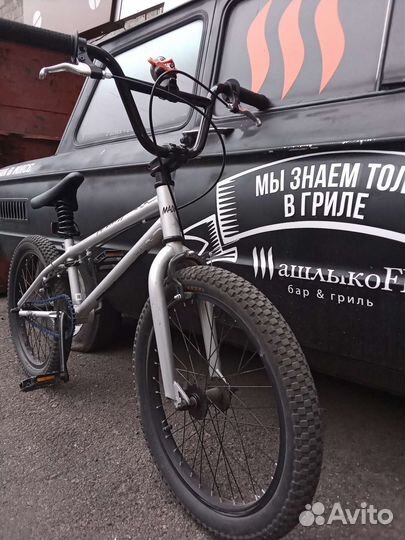 Велосипед bmx