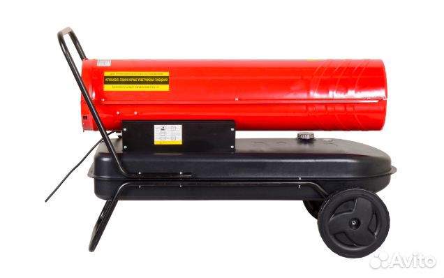 Дизельная теплопушка ресанта тдп-50000