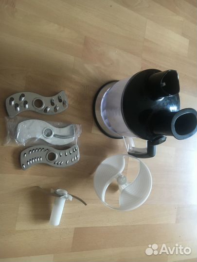 Запчасти блендера Braun MQ785