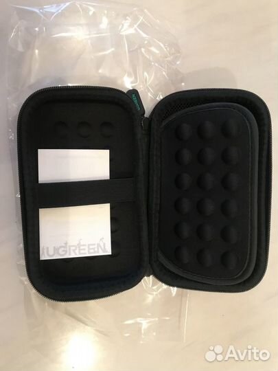 Кейс для внешнего жесткого диска Ungreen