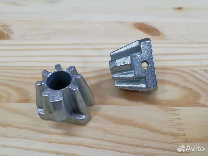 Шестерня держателя шпагата пресс-подборщика John D