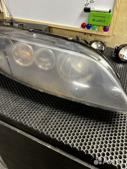 Фара правая mazda 6 gg ксенон