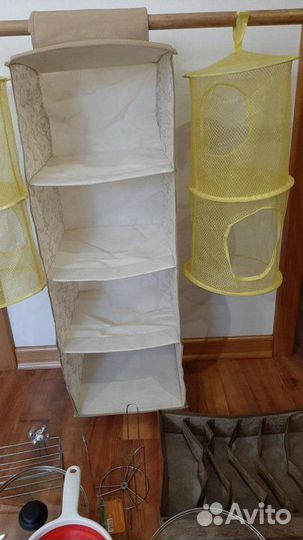 Органайзеры для хранения вещей