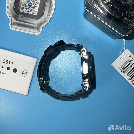 Casio G-Shock GM-2100 Оригинал