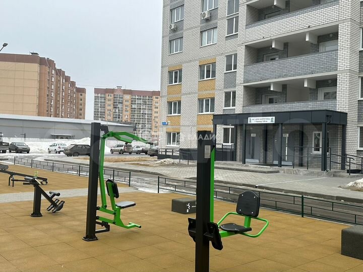 3-к. квартира, 86,9 м², 14/18 эт.