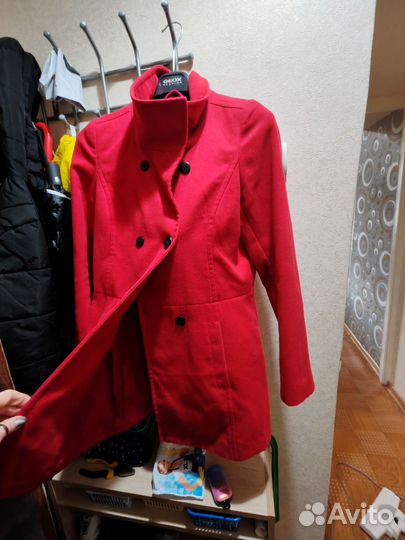 Пальто женское