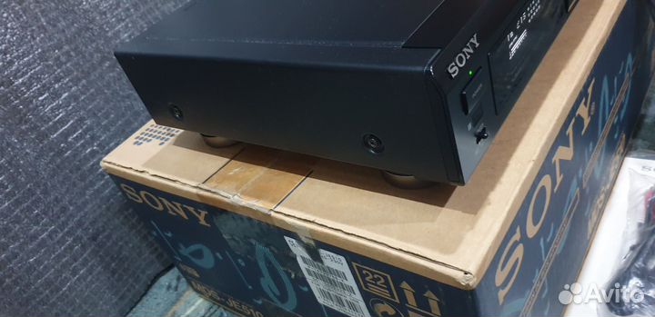 Sony MDS-JE510