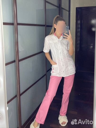 Медицинский костюм 40 42