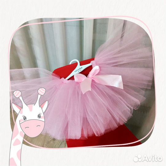 Юбка-пачка детская