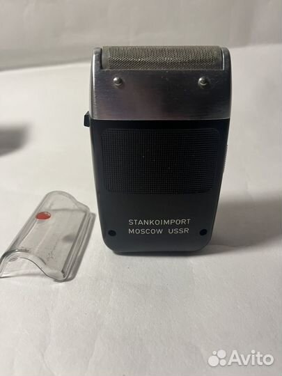 Бритва braun sixtant S СССР винтаж