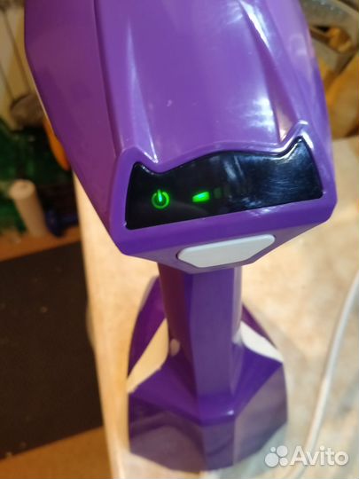 Ручной отпариватель