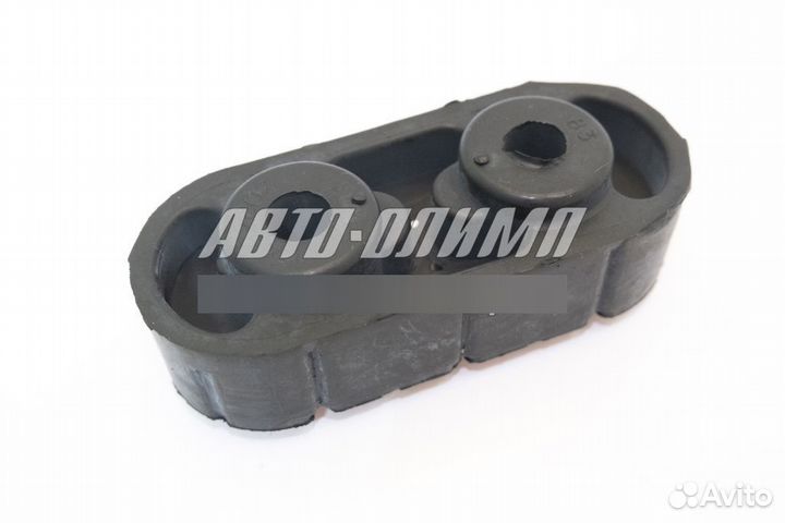 Подвес глушителя резиновый