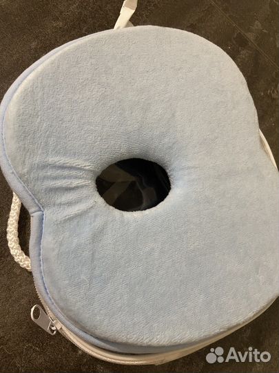 Подушка ортопедическая с эффектом памяти