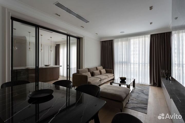 Перегородка межкомнатная