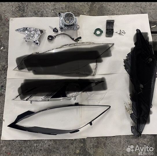 Фара Оригинал Koito Mazda 6 GH на запчасти