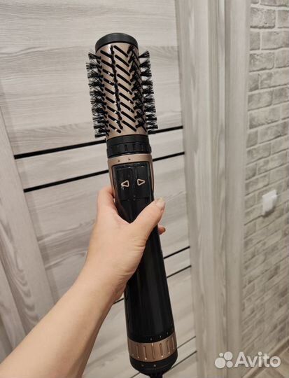 Фен-щетка Brush Activ' Dunes CF9528F0, 1000 Вт