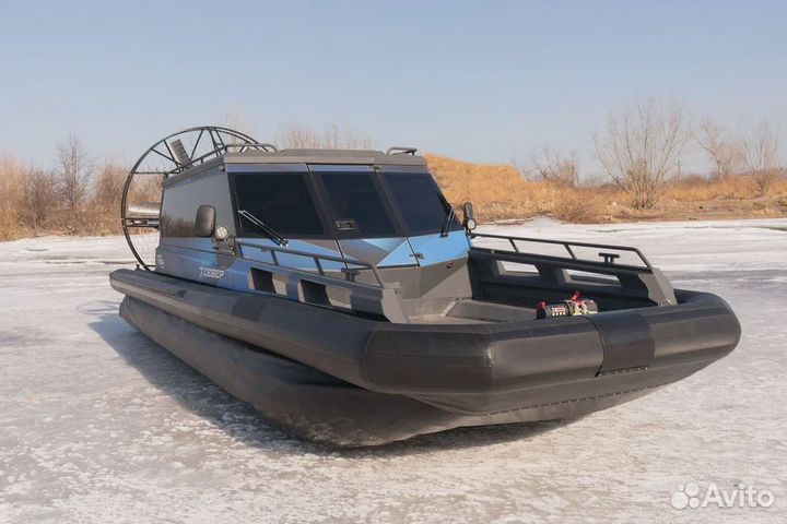 Аэролодка Север 750К Long