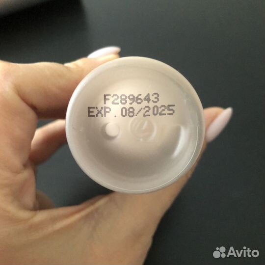 Крем с тоном для лица 