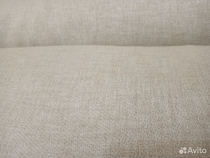 Ткань от солнца для штор, блекаут, текстура лен