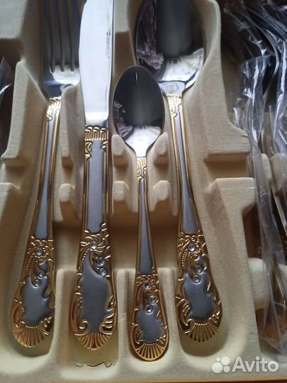 Набор столовых приборов Hoffburg Paradise