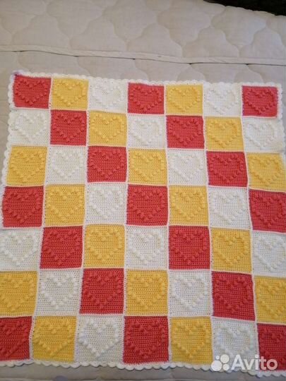 Плед детский