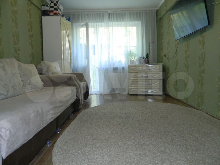2-к. квартира, 45,2 м², 2/5 эт.