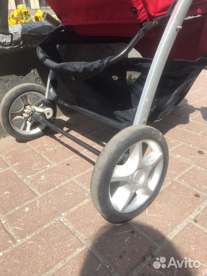 Коляска cybex hora