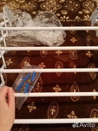 Сушилка настенная