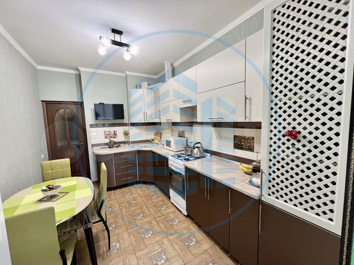 2-к. квартира, 66 м², 4/9 эт.