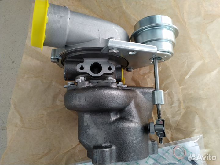 Турбина на все авто аналог Китай гарантия