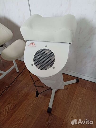 Подставка для педикюра с пылесосом и два мешка