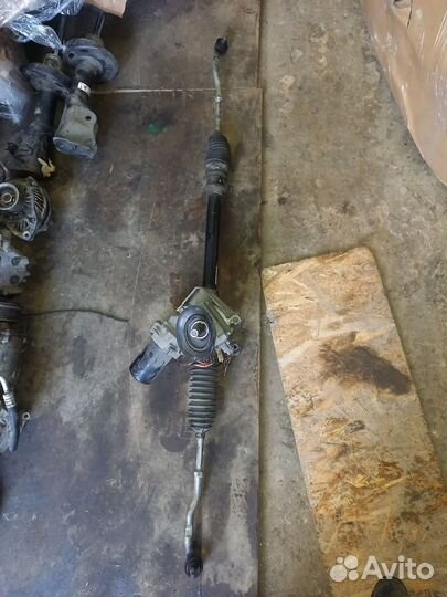 Рулевая рейка Honda Fit(2001 2008)