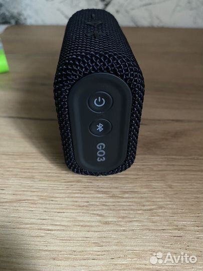 Jbl go 3