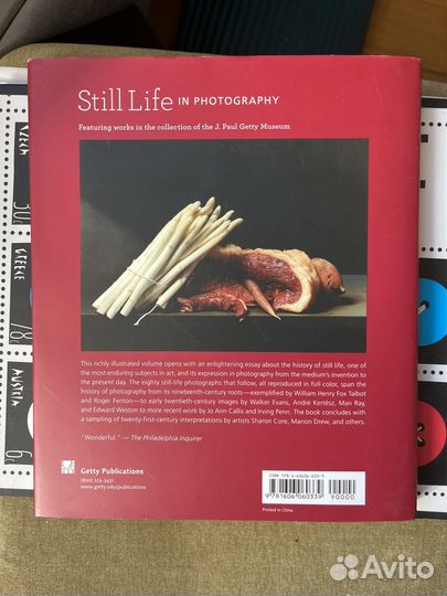 Still life in photography